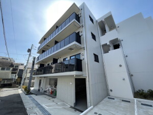 Reframe 5 池尻大橋（リフレイムファイブ池尻大橋）402の室内1