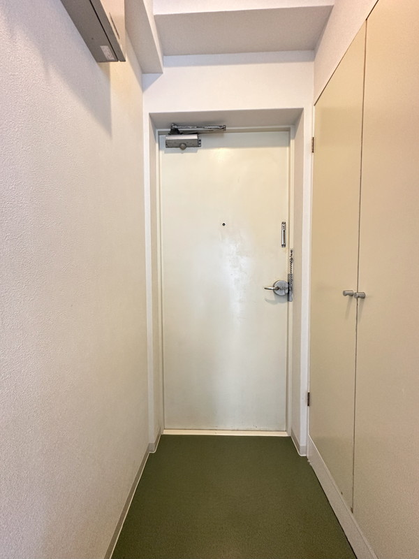 ファーストハウス中目黒702の室内9