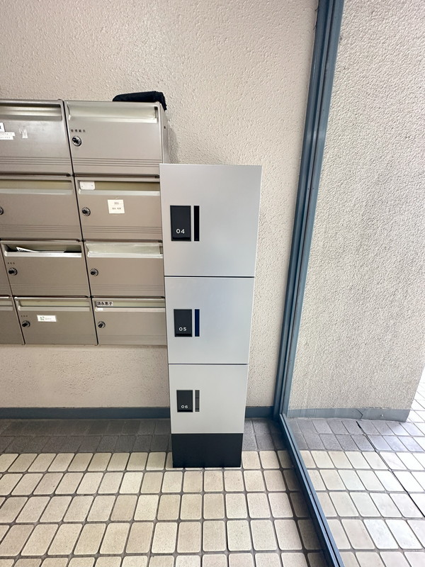 ファーストハウス中目黒702の室内14