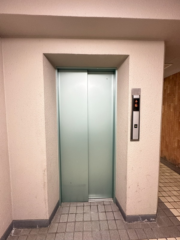 ファーストハウス中目黒702の室内16