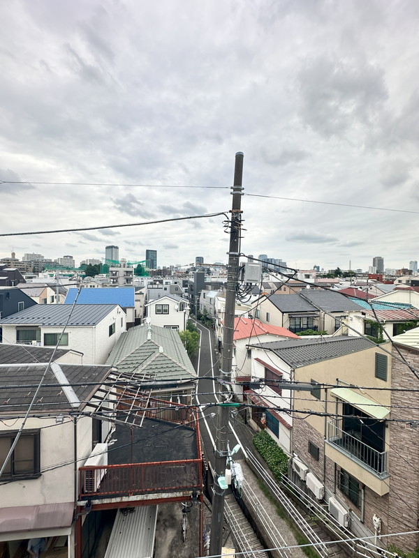 上目黒4丁目戸建の室内13