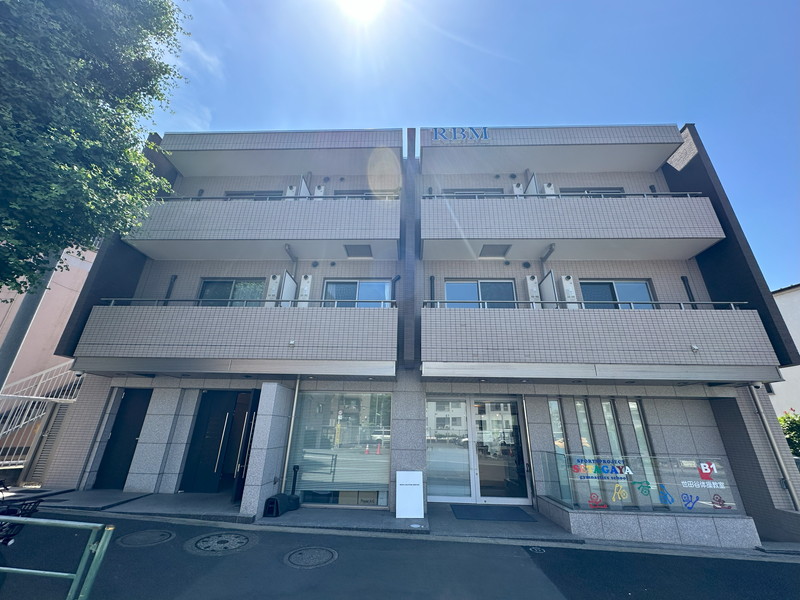 RBM池尻大橋レジデンス203の外観