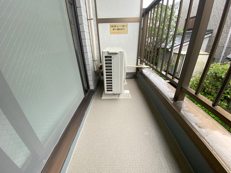 ロイヤルアークガーデン202の室内16