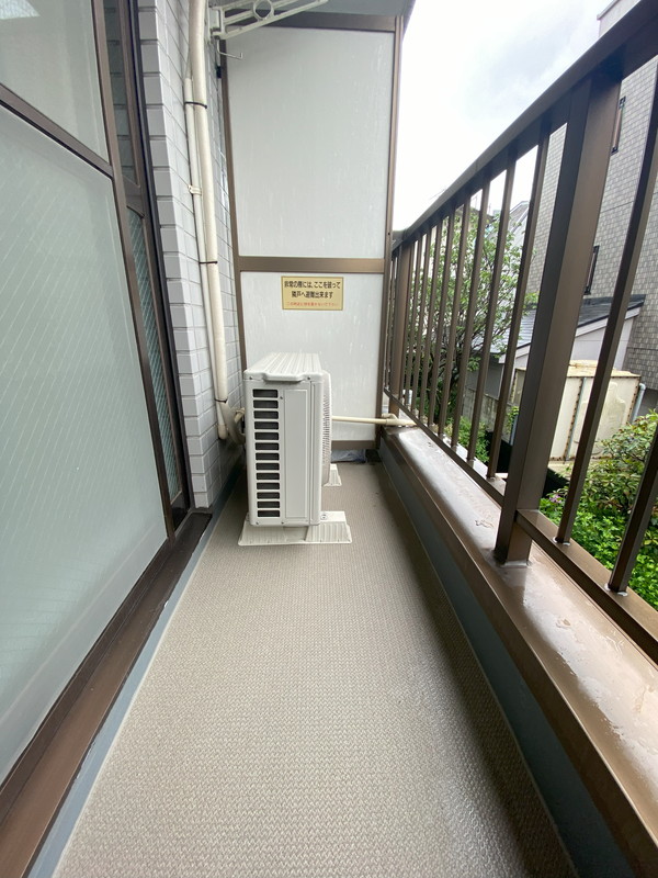 ロイヤルアークガーデン202の室内6
