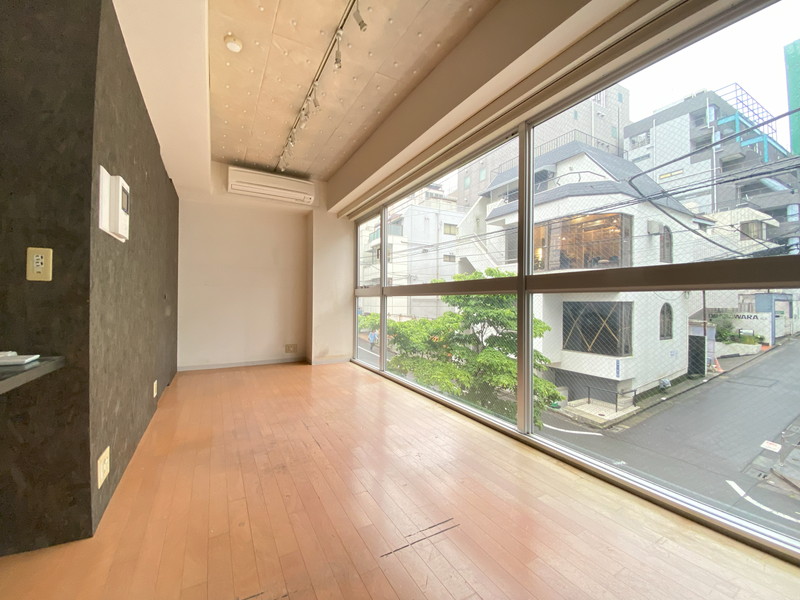パークアクシス渋谷203の室内1