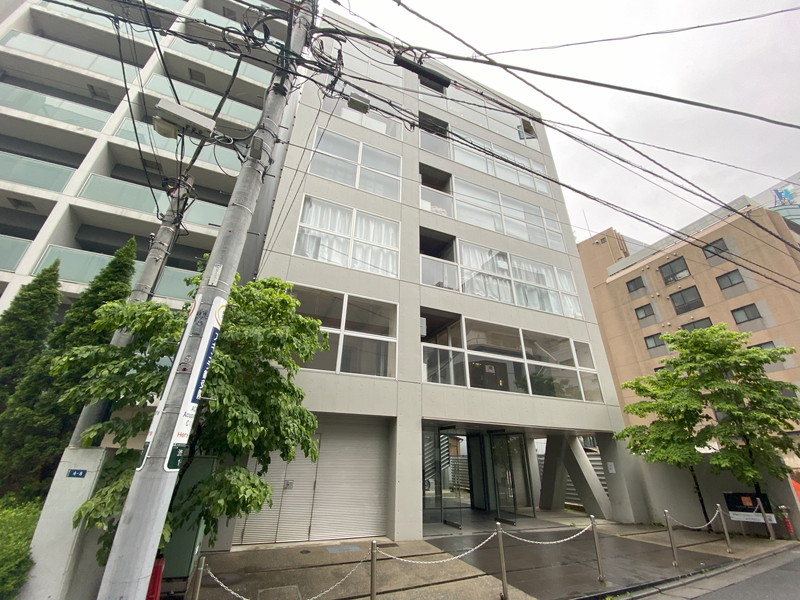 パークアクシス渋谷301の室内2