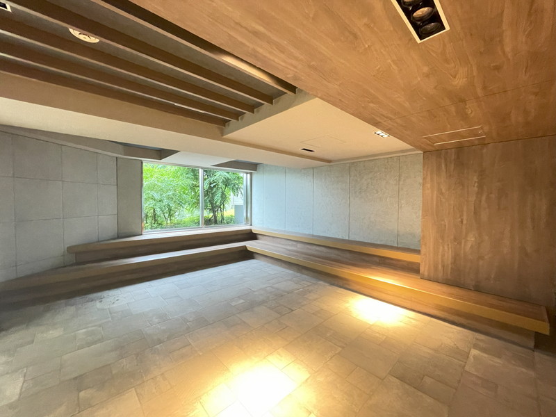 ザ・パークハビオ神泉505の室内2