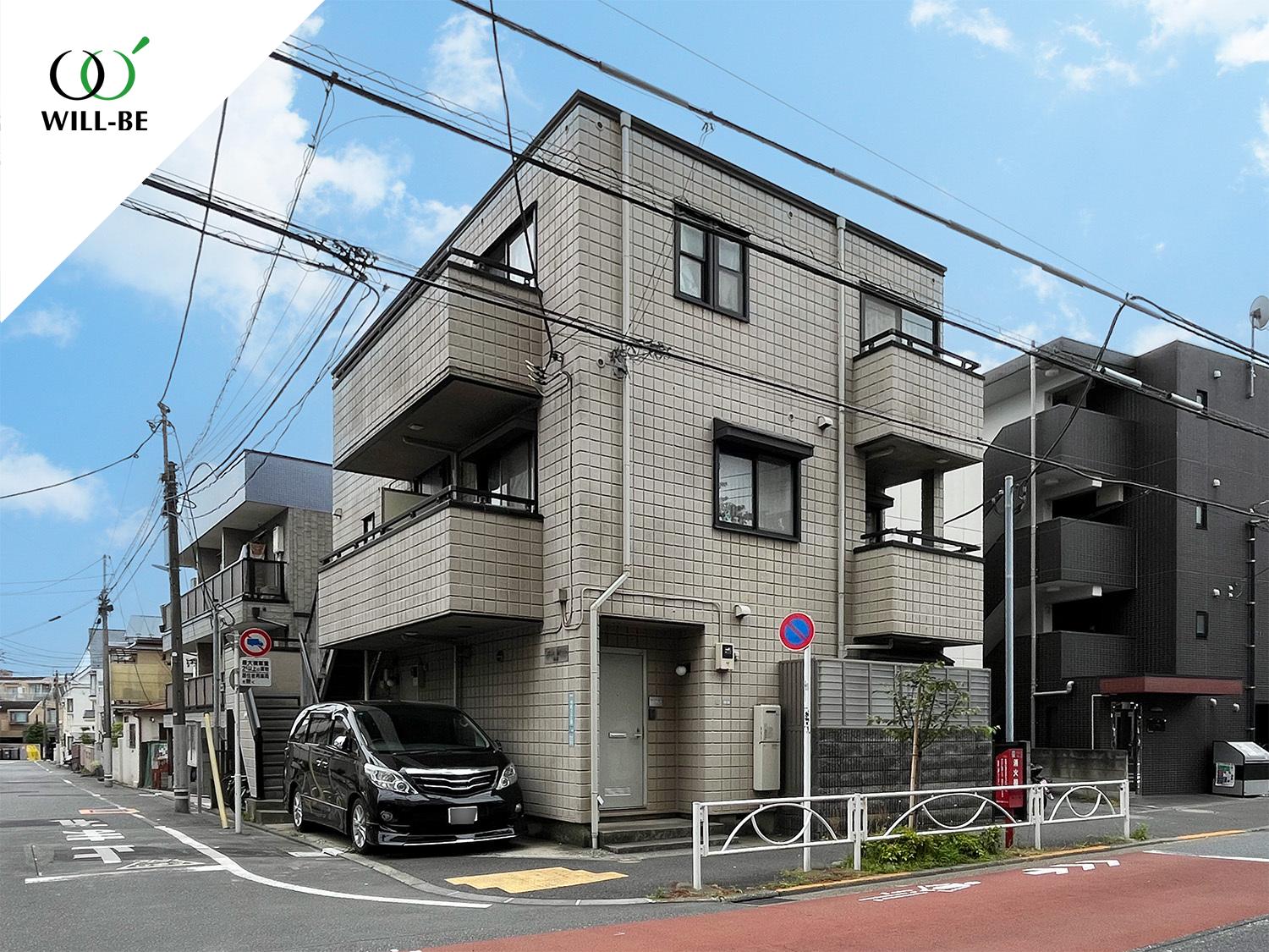 West Field目黒103の室内1