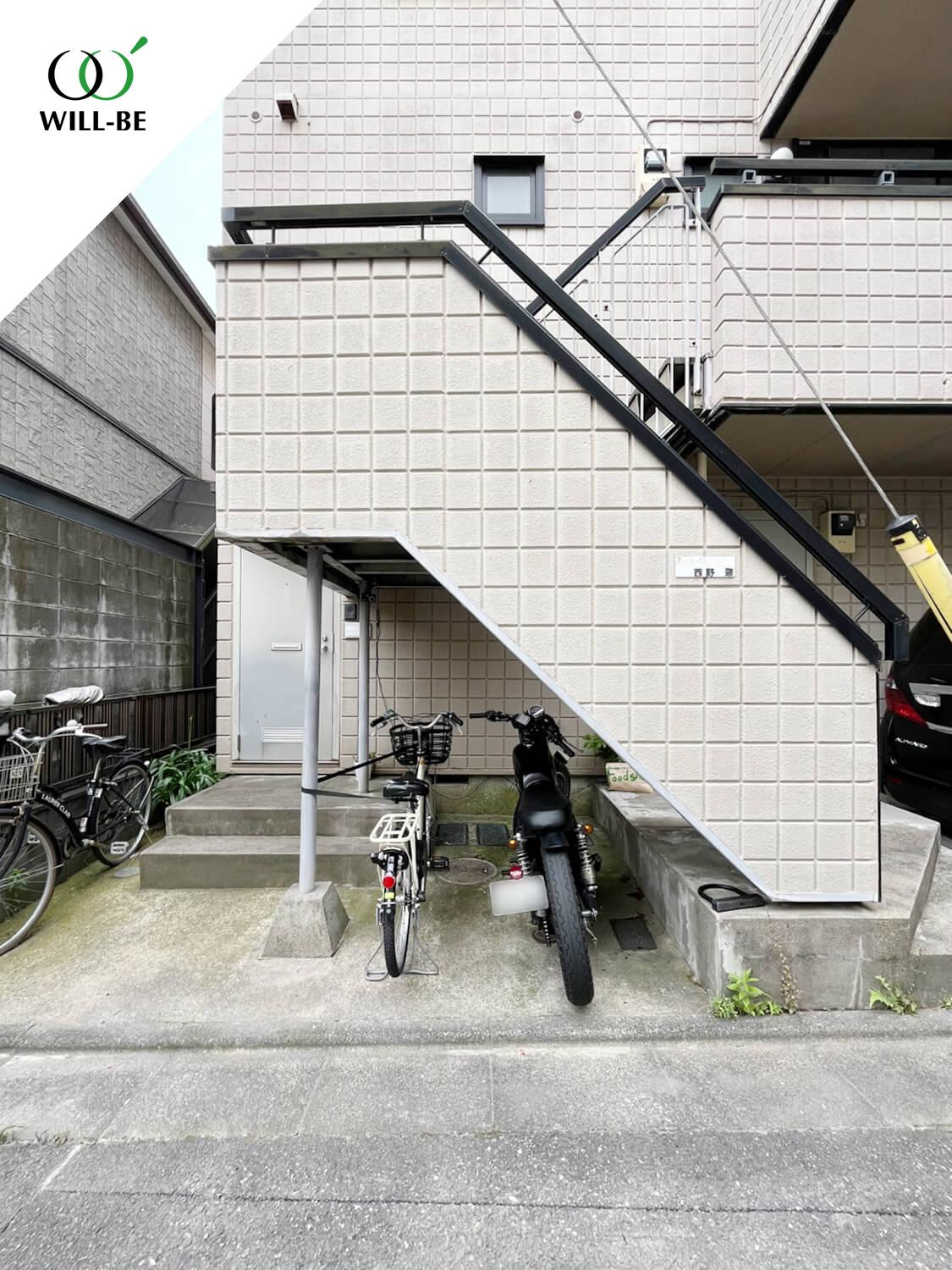 West Field目黒103の室内3