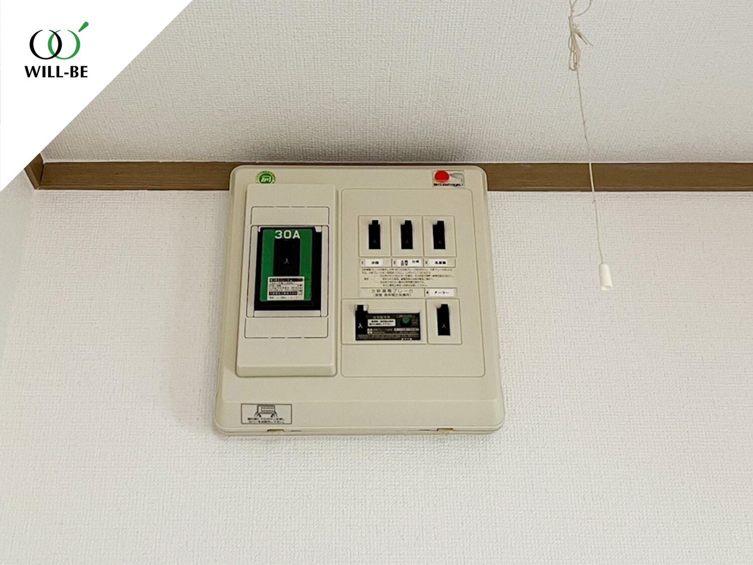 West Field目黒103の室内4