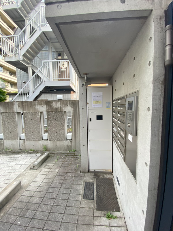 Branche目黒(ブランシェ目黒)404の室内15