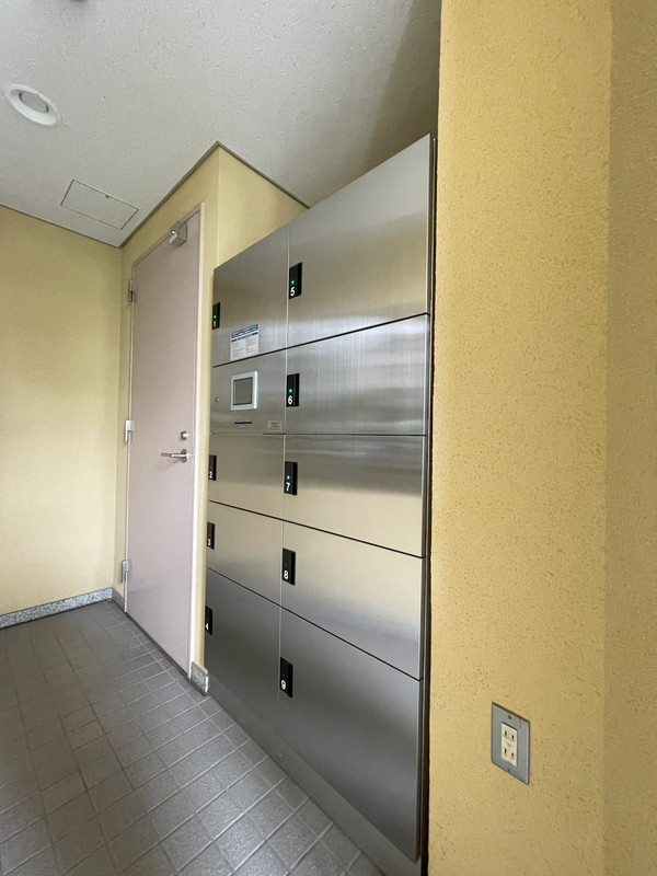 ドゥーエ学芸大学205の室内7