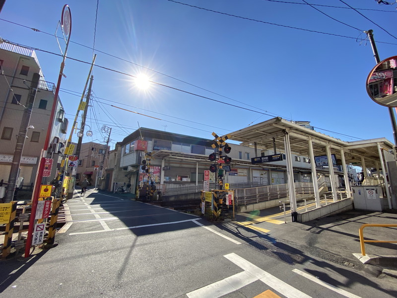 GRAND三軒茶屋WEST303の室内10