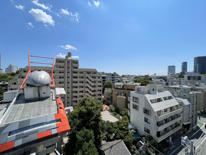 ALIVIO N＆S Shibuya(アリヴィオN＆S渋谷)701の室内6