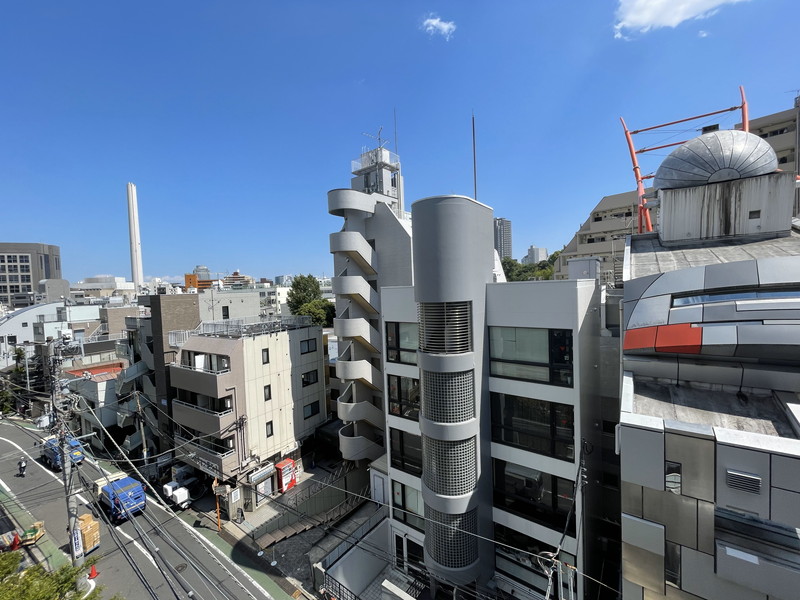ALIVIO N＆S Shibuya(アリヴィオN＆S渋谷)502の室内6