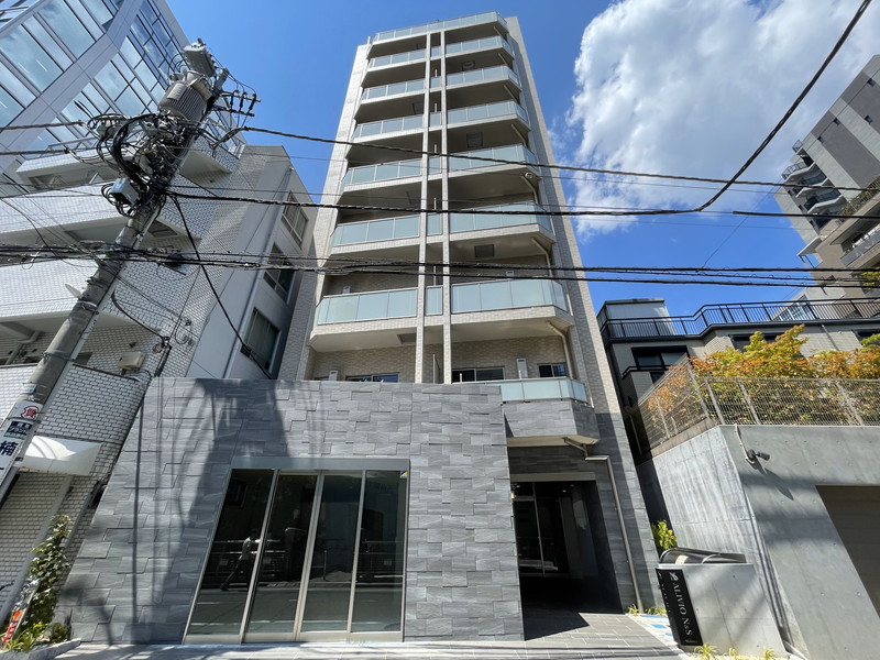ALIVIO N＆S Shibuya(アリヴィオN＆S渋谷)502の室内1
