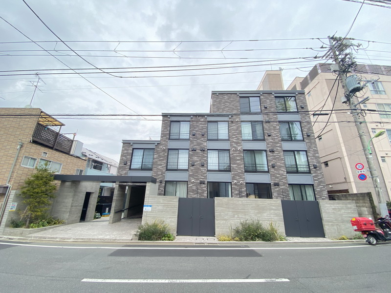 LEGALAND駒沢大学ANNEX（リーガランド駒沢大学アネックス）204の室内1