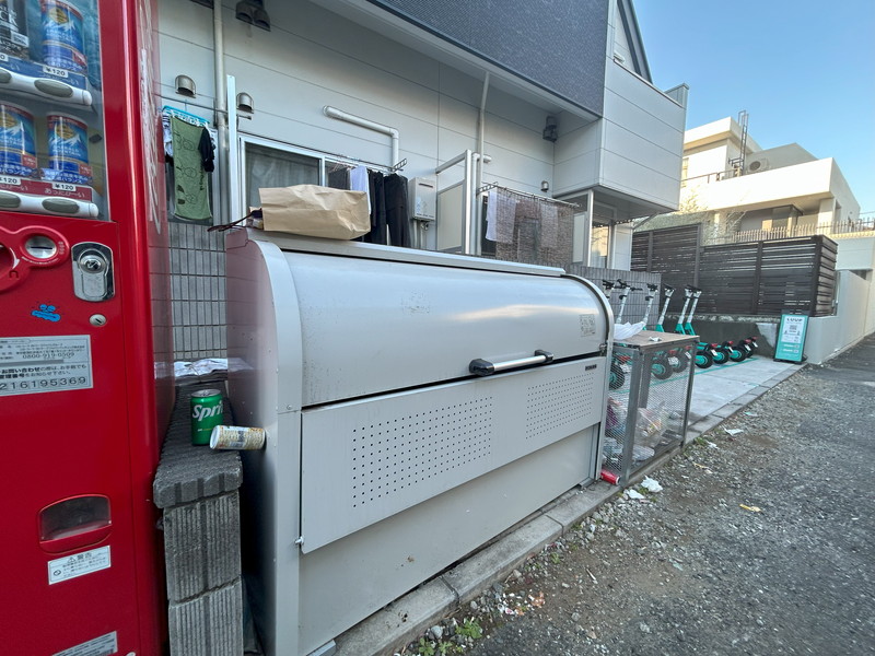 サンファスト上馬214の室内12