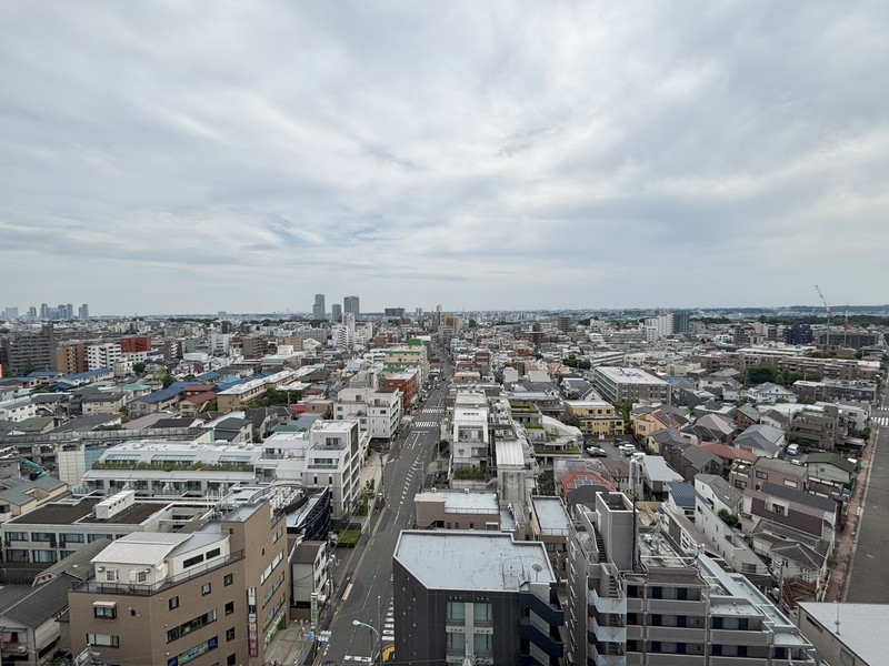ラグゼナ用賀1406の室内5