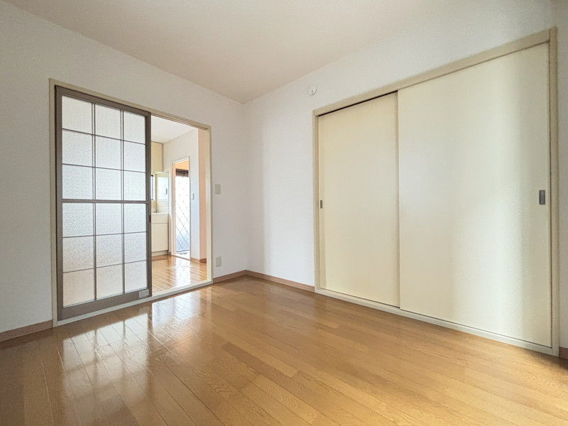 ハウス上用賀102の室内9