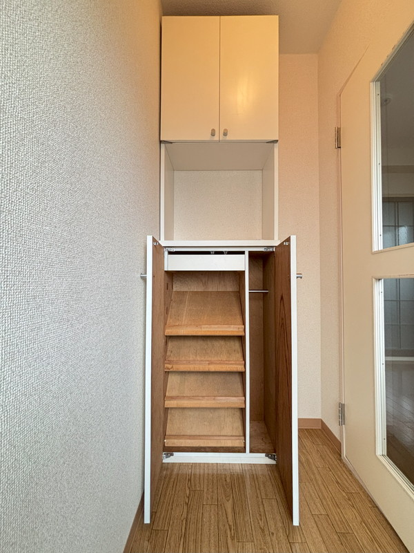 ハウス上用賀102の室内7