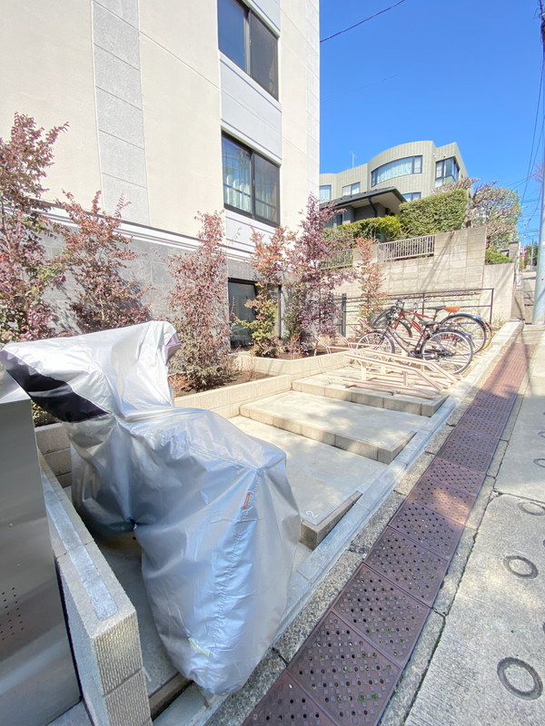 RELUXIA都立大学204の室内18