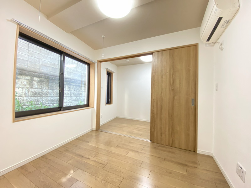 RELUXIA都立大学204の室内2