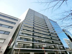 ザ・パークハウス渋谷美竹604の外観