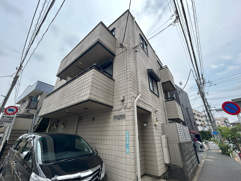 West Field 目黒103の室内1
