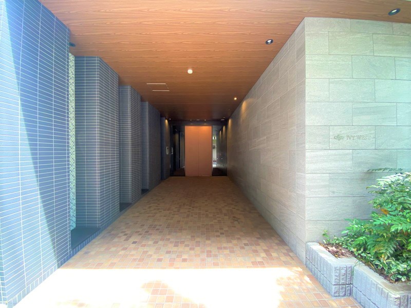 IVY WEST505の室内2