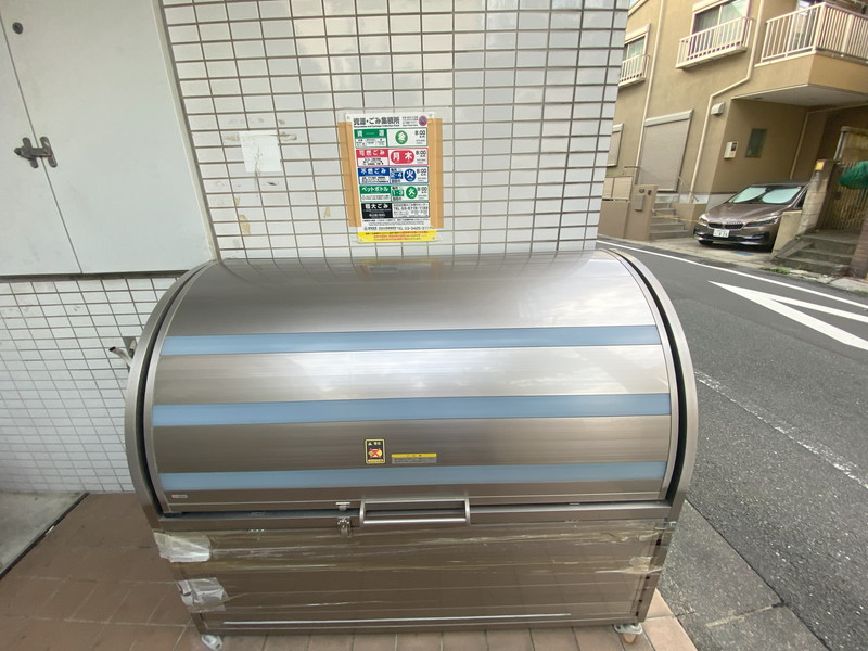 レザン池尻大橋302の室内16