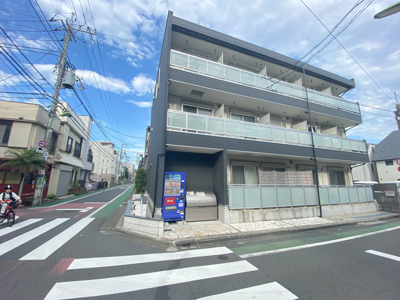 リブリ・三軒茶屋203の室内1