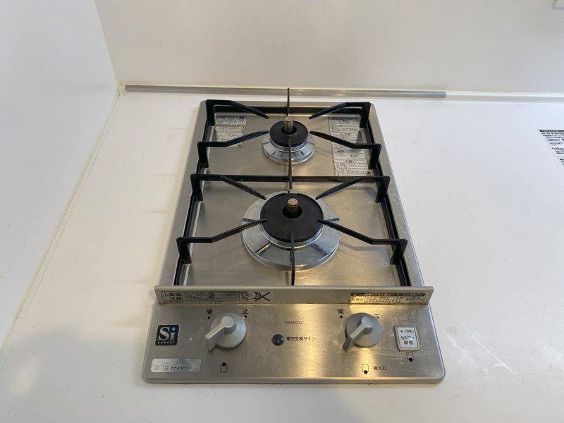 ルクレ三軒茶屋南202の室内11