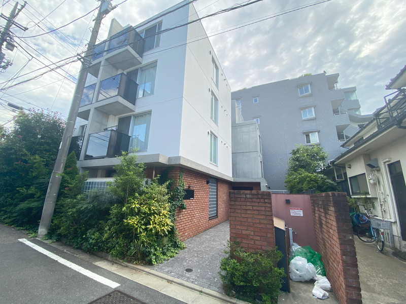 ルクレ三軒茶屋南202の室内1