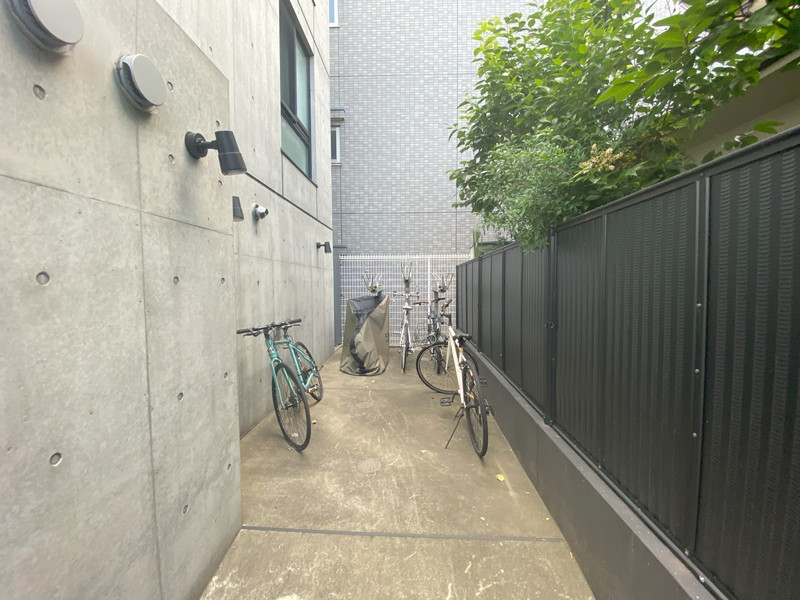 ルクレ三軒茶屋南202の室内2