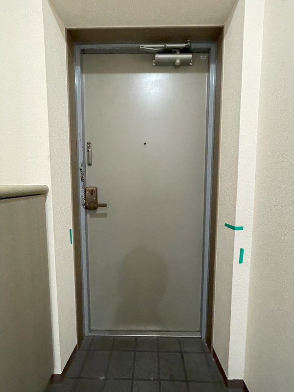 グレース桜新町303の室内11