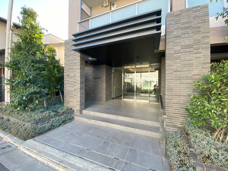 ザ・パークハビオ三軒茶屋テラス312の室内13