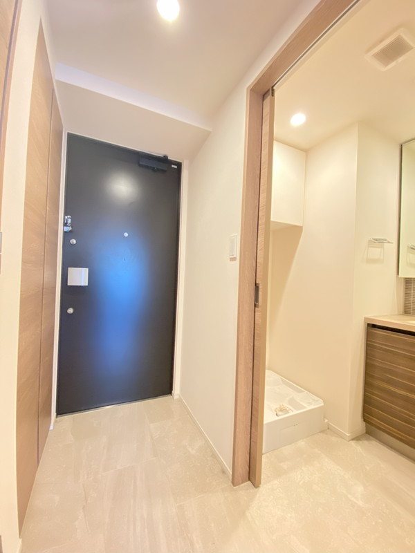 ザ・パークハビオ三軒茶屋テラス312の室内9