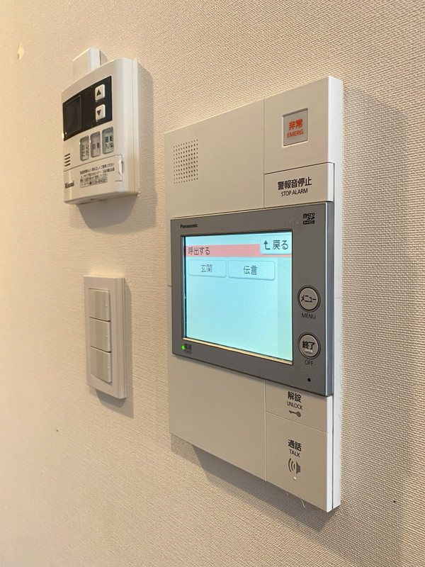 ザ・パークハビオ三軒茶屋テラス312の室内10