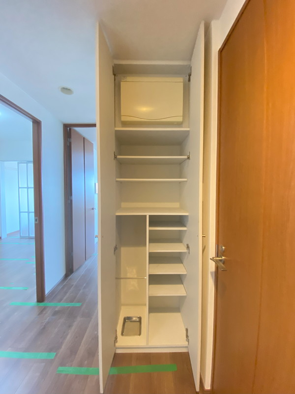 コンフォリア下北沢104の室内8