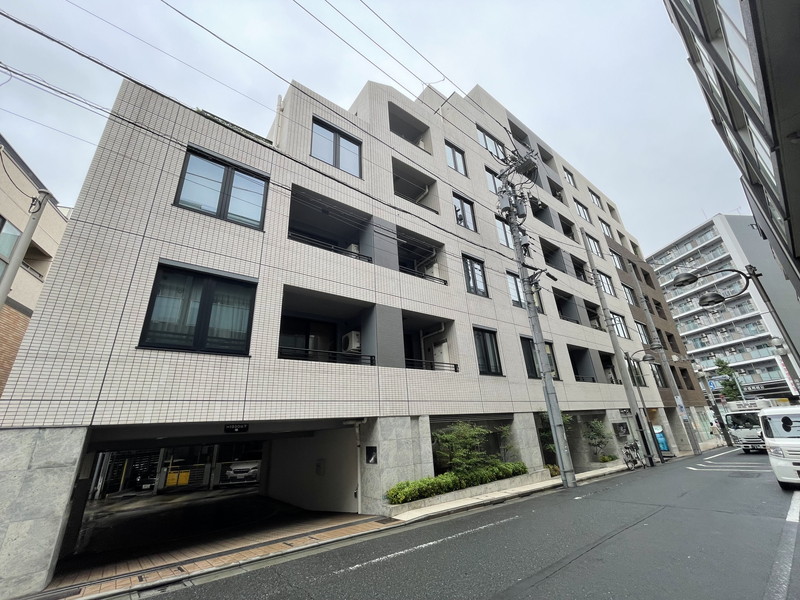 イニシアイオ目黒学芸大学Ⅱ510の室内1
