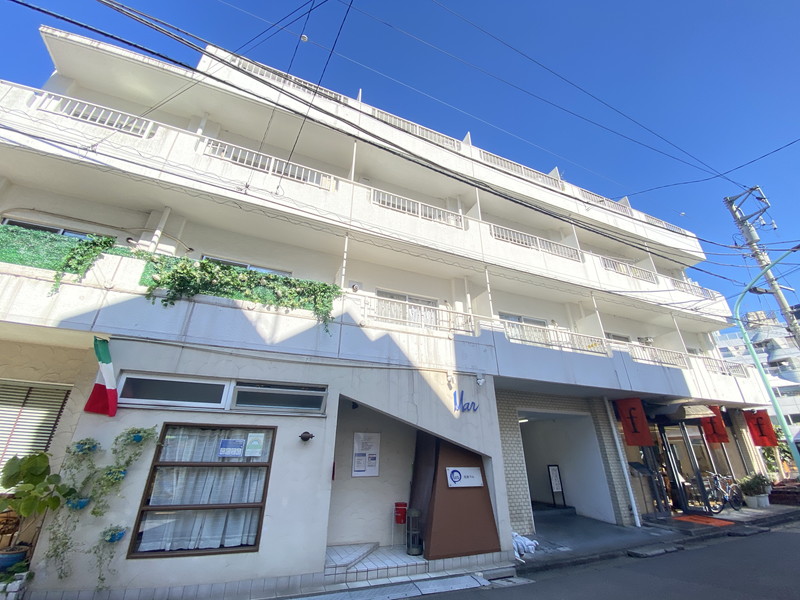 東信松濤マンション0306の室内1