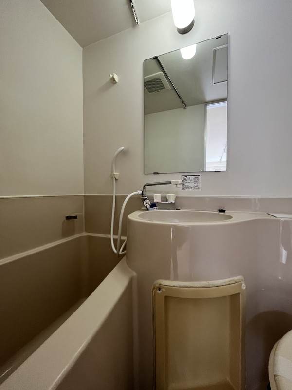 東信松濤マンション0306の室内6