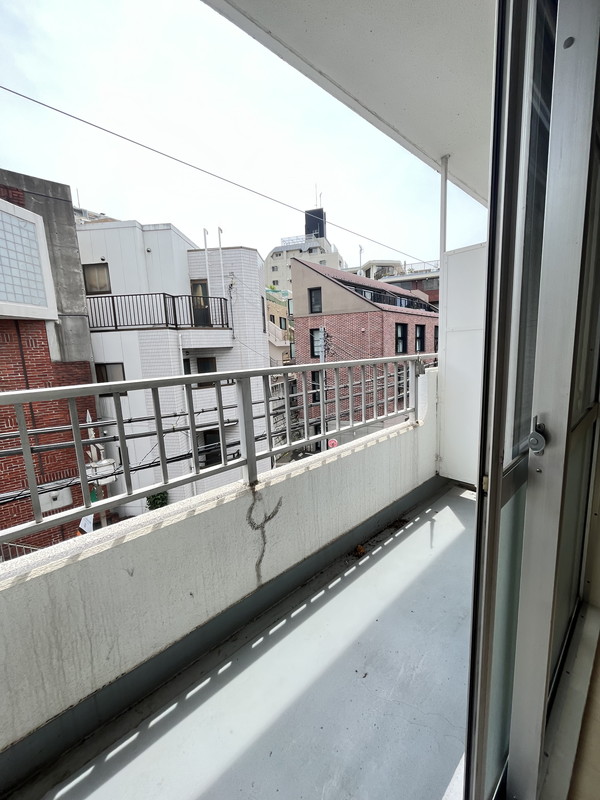 東信松濤マンション0306の室内8