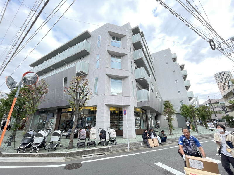 カスタリア中目黒304の室内1