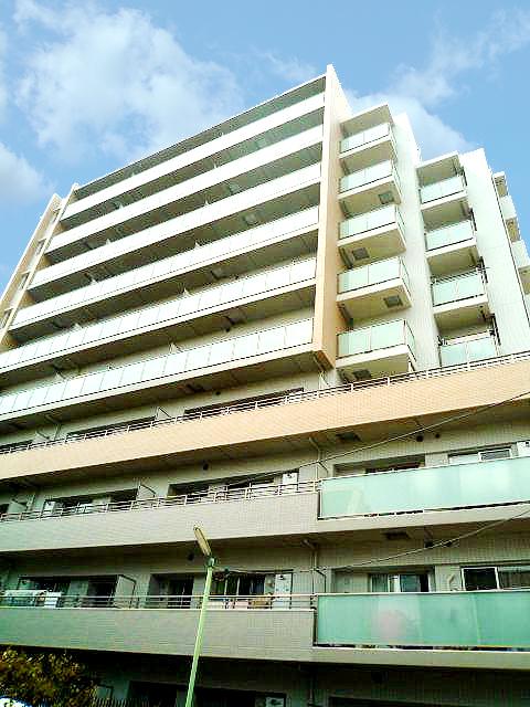 シャリエ三軒茶屋802の室内8