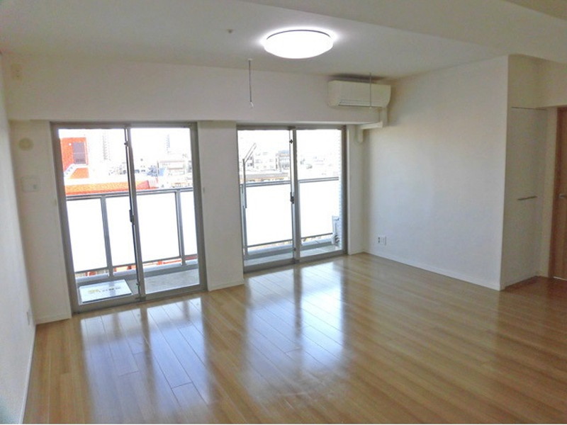 シャリエ三軒茶屋802の室内3