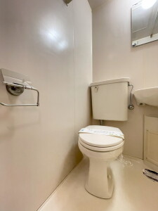 トレンタハウス桜新町401の室内7