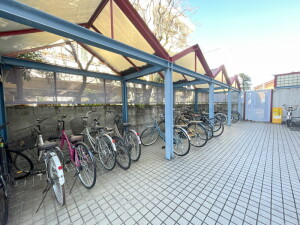 トレンタハウス桜新町401の室内11