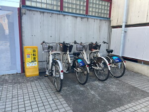 トレンタハウス桜新町401の室内10